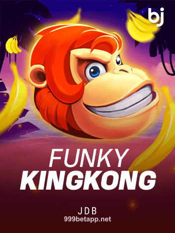 999bet Funky KingKongpng slot game image