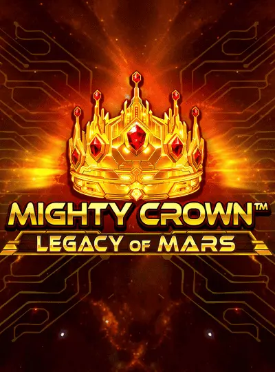 মাইটি ক্রাউন_ মঙ্গল গ্রহের উপাখ্যান